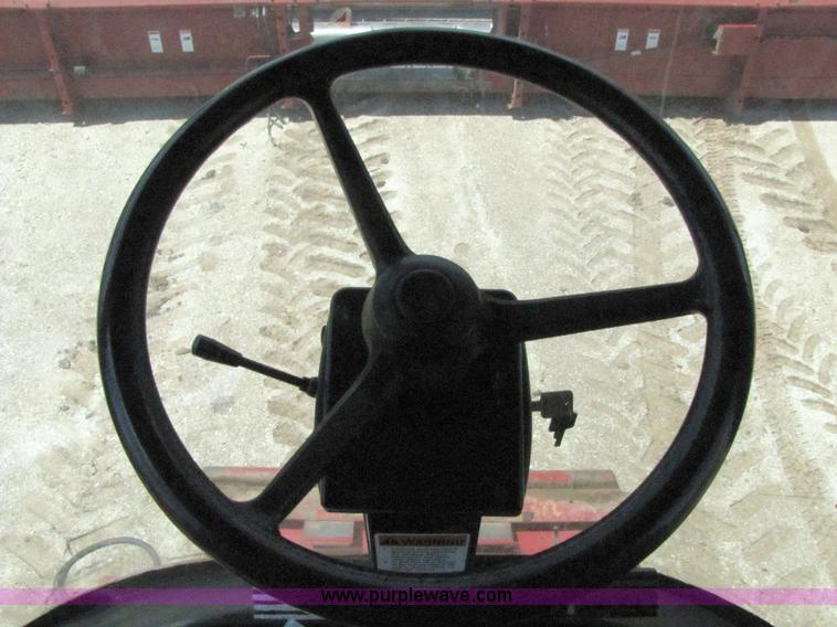 image for item 3083 2002 Case IH 2388 RWA combine