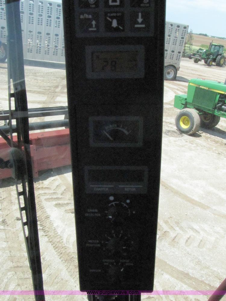image for item 3083 2002 Case IH 2388 RWA combine