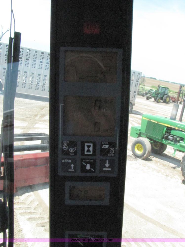 image for item 3083 2002 Case IH 2388 RWA combine