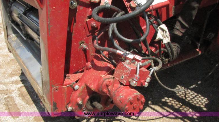 image for item 3083 2002 Case IH 2388 RWA combine