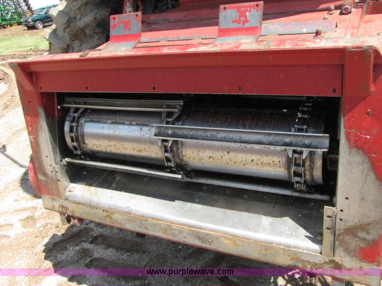 image for item 3083 2002 Case IH 2388 RWA combine