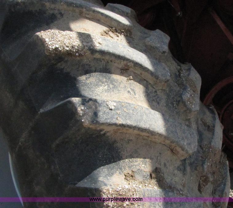 image for item 3083 2002 Case IH 2388 RWA combine