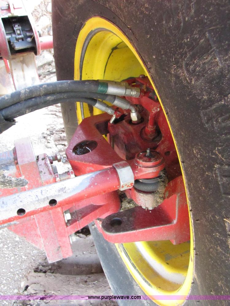 image for item 3083 2002 Case IH 2388 RWA combine