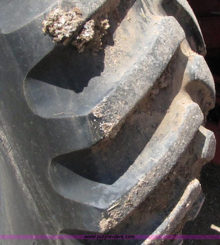 image for item 3083 2002 Case IH 2388 RWA combine