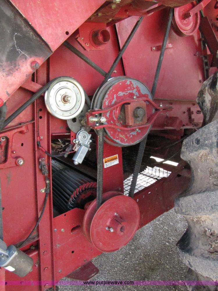 image for item 3083 2002 Case IH 2388 RWA combine