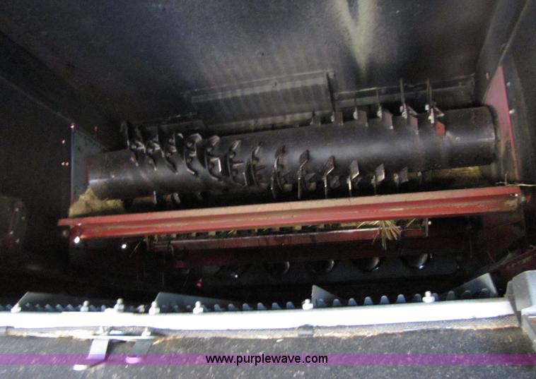 image for item 3083 2002 Case IH 2388 RWA combine