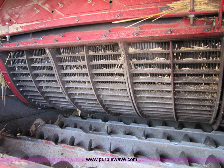 image for item 3083 2002 Case IH 2388 RWA combine