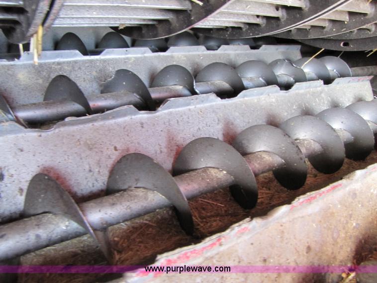 image for item 3083 2002 Case IH 2388 RWA combine