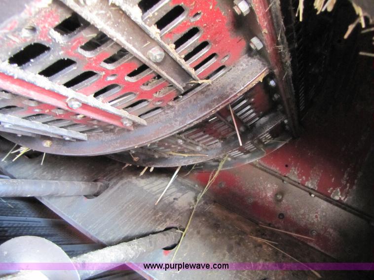 image for item 3083 2002 Case IH 2388 RWA combine