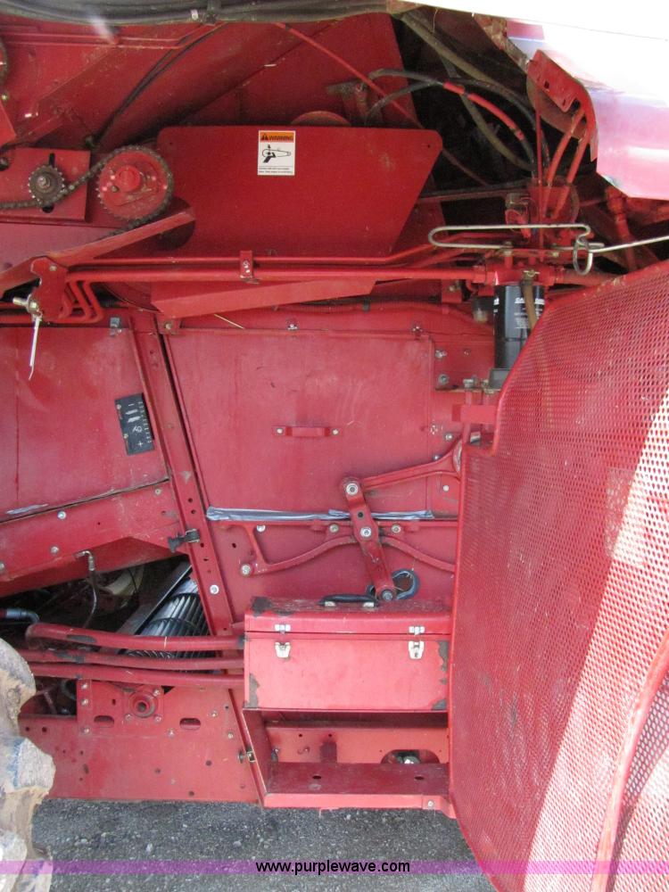 image for item 3083 2002 Case IH 2388 RWA combine