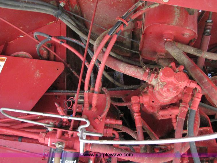 image for item 3083 2002 Case IH 2388 RWA combine