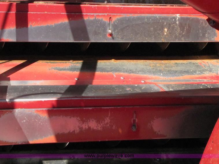 image for item 3083 2002 Case IH 2388 RWA combine