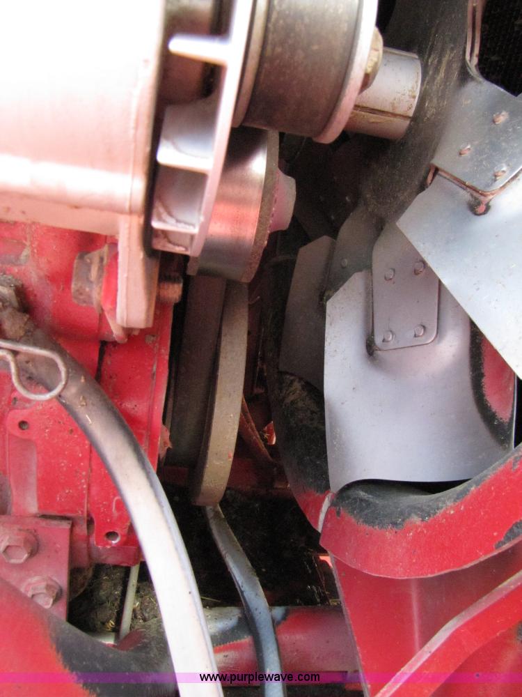 image for item 3083 2002 Case IH 2388 RWA combine