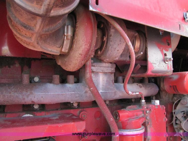 image for item 3083 2002 Case IH 2388 RWA combine