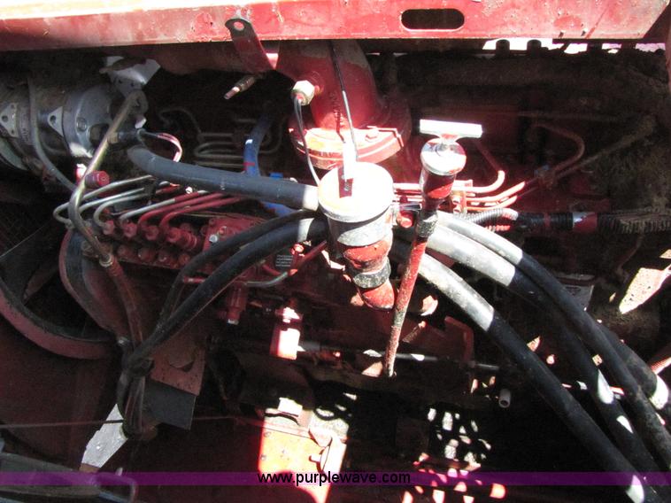 image for item 3083 2002 Case IH 2388 RWA combine