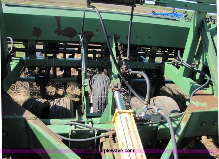 image for item 3424 Great Plains folding hoe drill