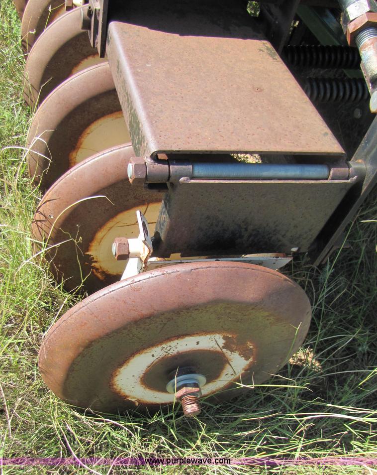 image for item 3424 Great Plains folding hoe drill