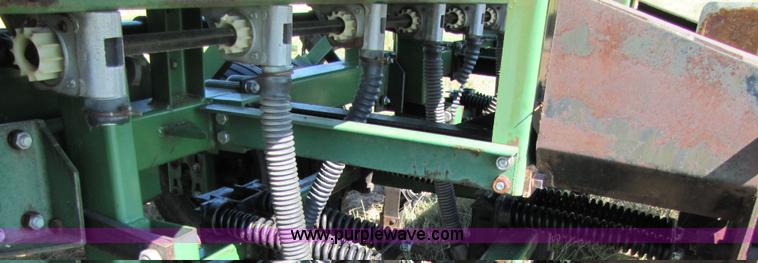 image for item 3424 Great Plains folding hoe drill