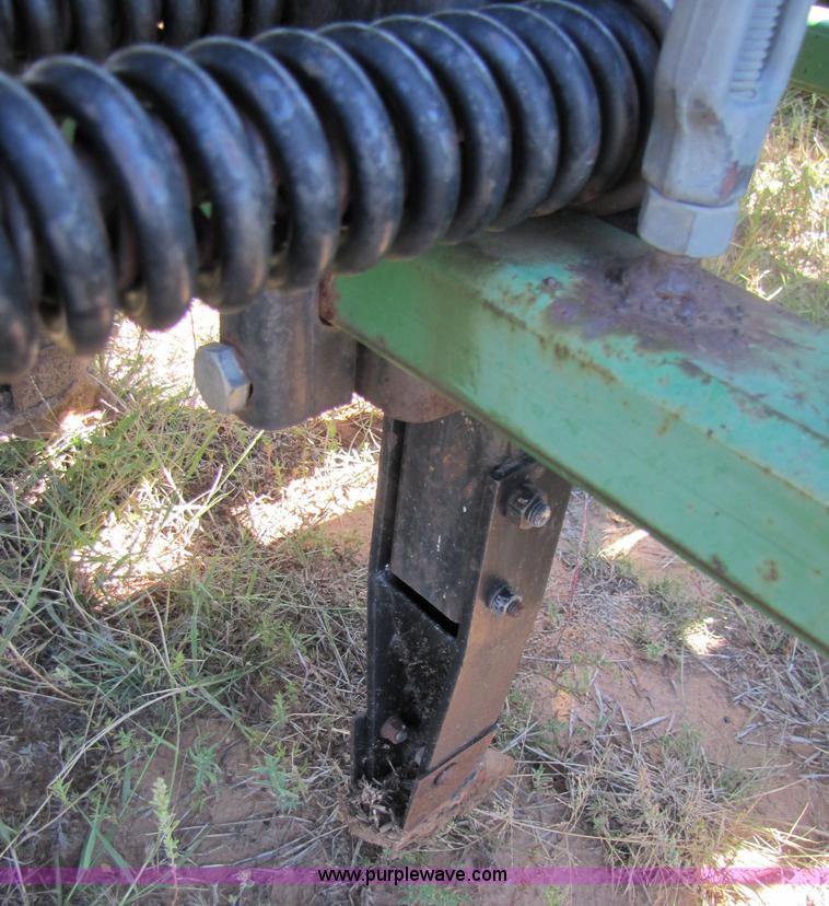 image for item 3424 Great Plains folding hoe drill