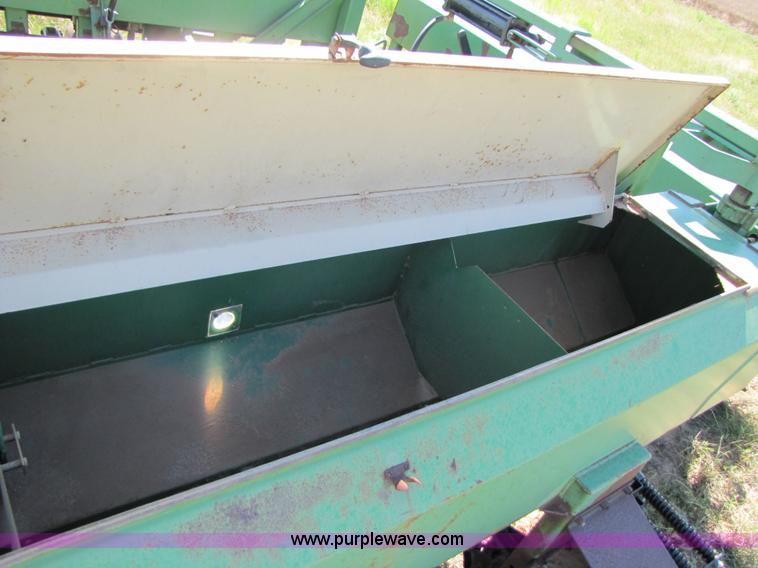 image for item 3424 Great Plains folding hoe drill