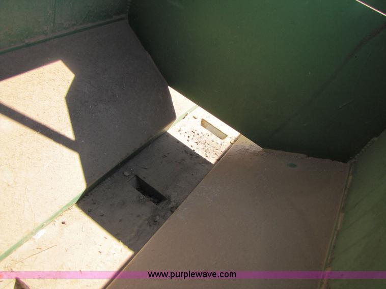 image for item 3424 Great Plains folding hoe drill