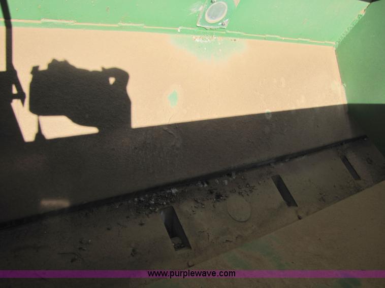 image for item 3424 Great Plains folding hoe drill