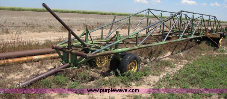 image for item 3427 Shop built land plane