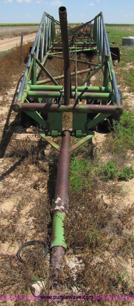 image for item 3427 Shop built land plane