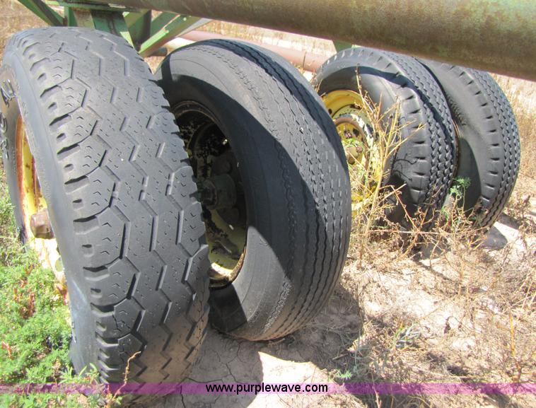 image for item 3427 Shop built land plane