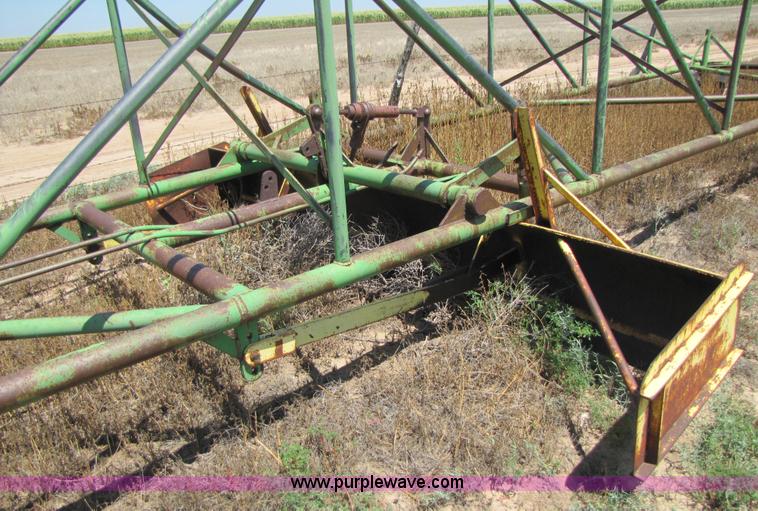 image for item 3427 Shop built land plane