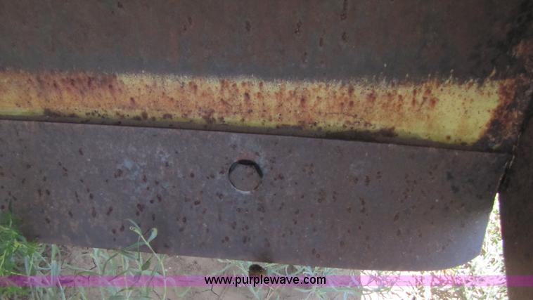 image for item 3427 Shop built land plane