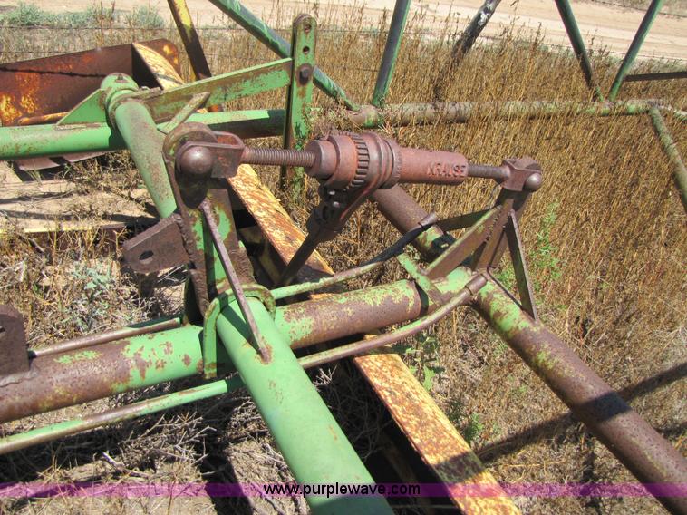 image for item 3427 Shop built land plane