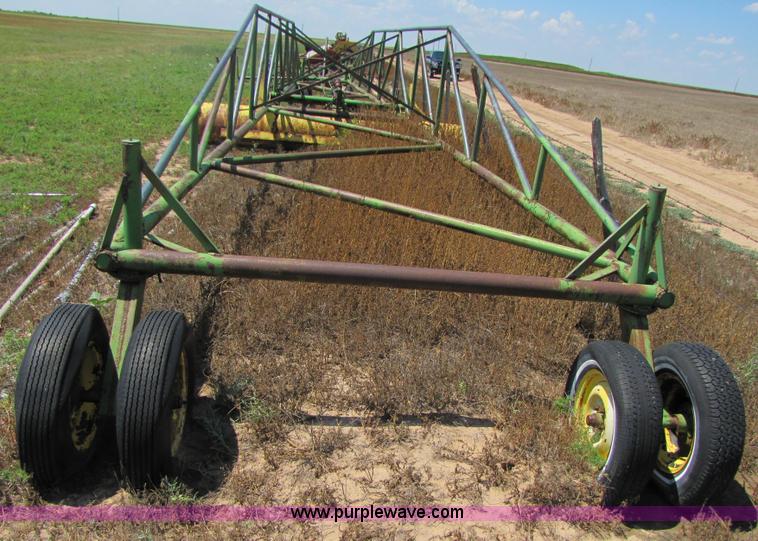 image for item 3427 Shop built land plane