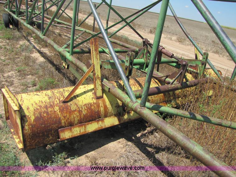 image for item 3427 Shop built land plane