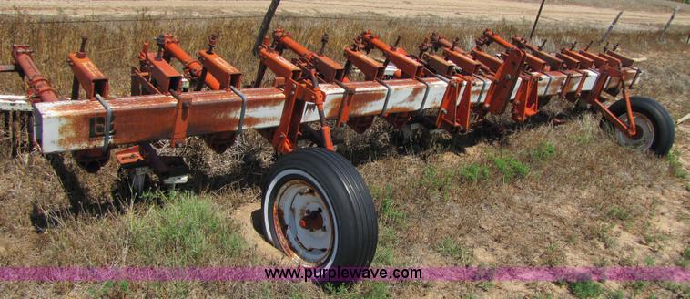 image for item 3430 (4) Lillistom rolling cultivators