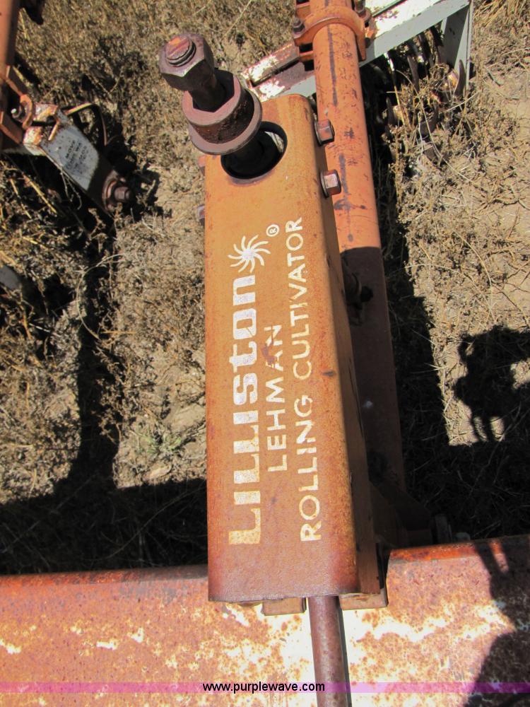 image for item 3430 (4) Lillistom rolling cultivators