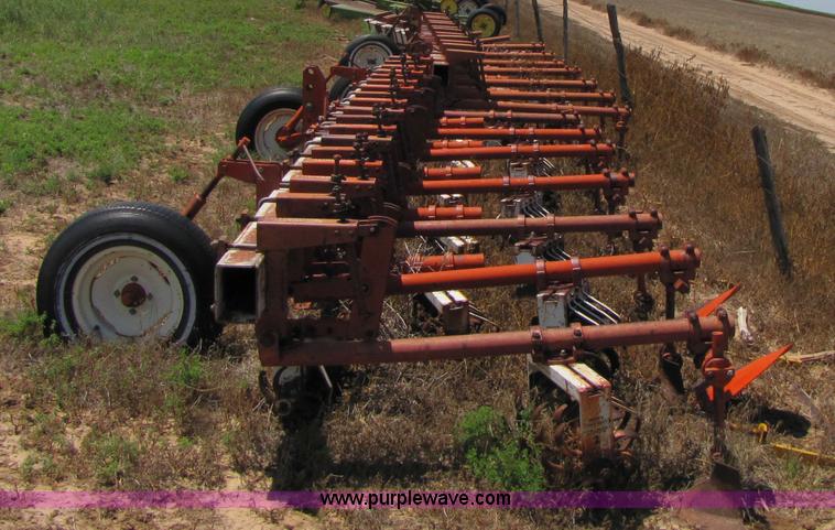 image for item 3430 (4) Lillistom rolling cultivators