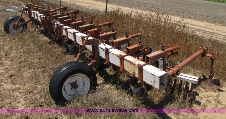 image for item 3430 (4) Lillistom rolling cultivators