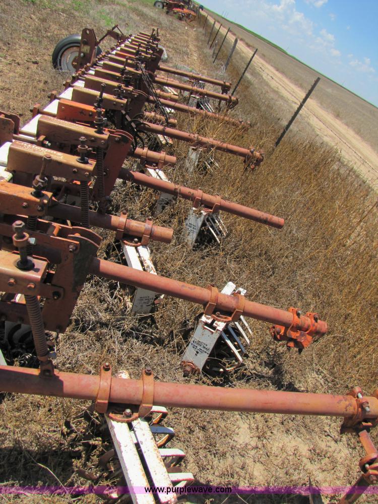 image for item 3430 (4) Lillistom rolling cultivators