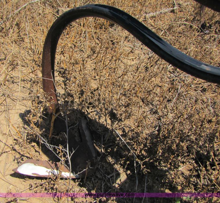 image for item 3431 John Deere components assembled to generate row crop cultivator