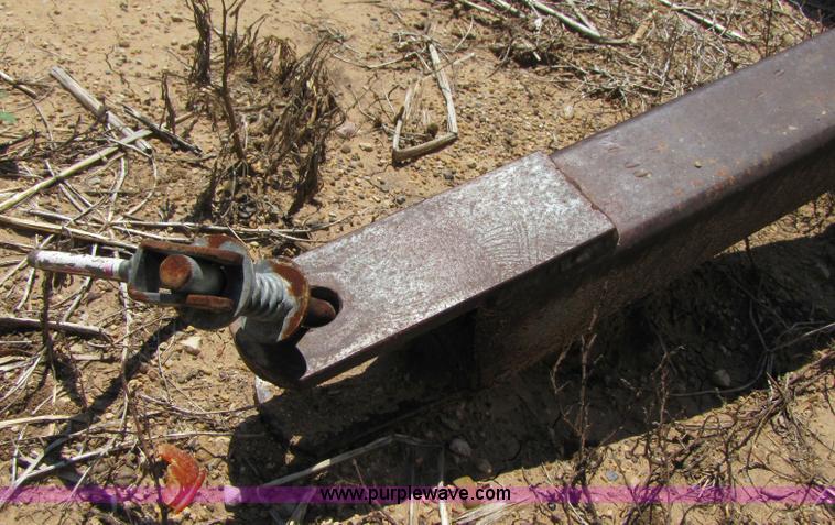 image for item 3434 Big 12 Farm Wagon equipment trailer