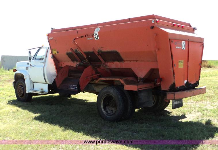 image for item 3437 1978 Chevrolet truck