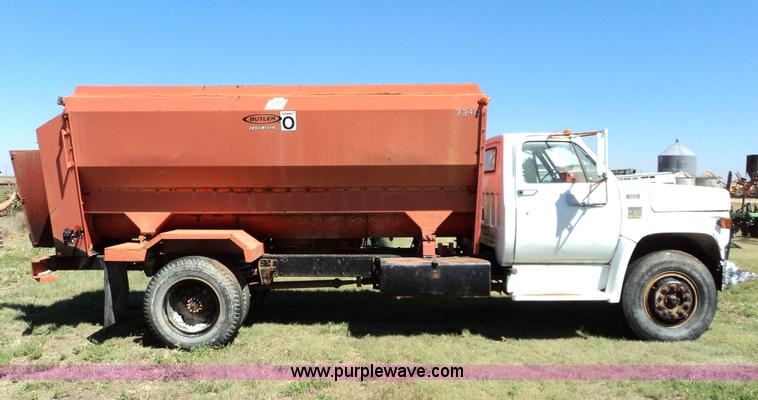 image for item 3437 1978 Chevrolet truck