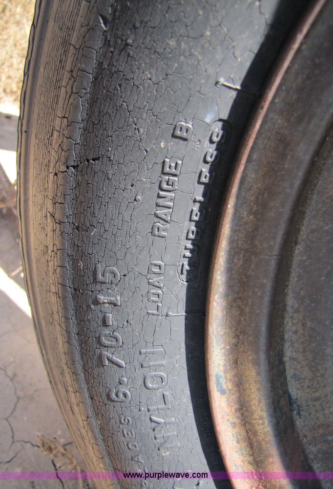 image for item 3441 Big Ox nine shank ripper plow