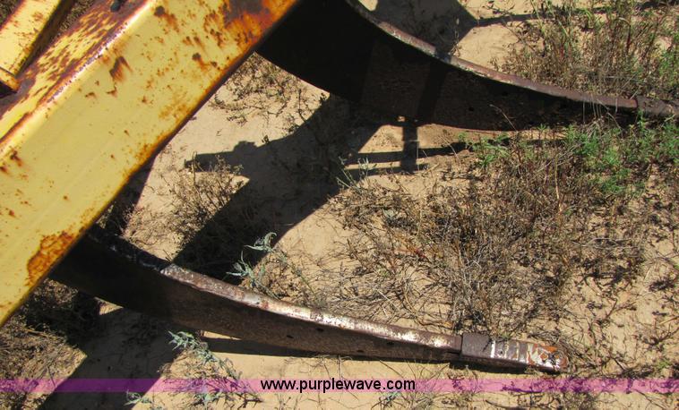 image for item 3441 Big Ox nine shank ripper plow