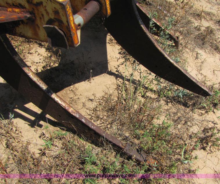 image for item 3441 Big Ox nine shank ripper plow
