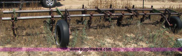 image for item 3443 Double tool bar