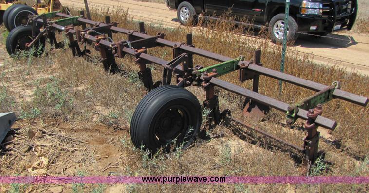 image for item 3443 Double tool bar