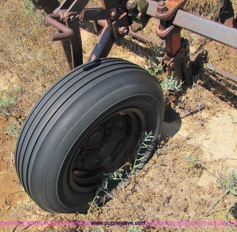 image for item 3443 Double tool bar