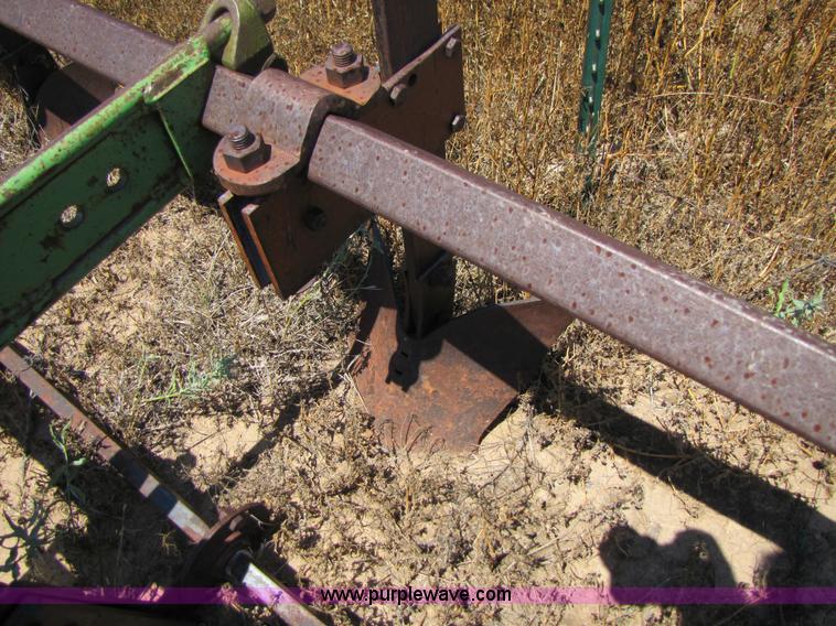 image for item 3443 Double tool bar